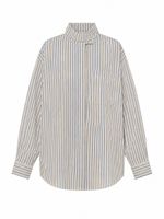 CAMISA BOLSO ASSIMETRICO