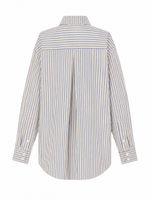CAMISA BOLSO ASSIMETRICO