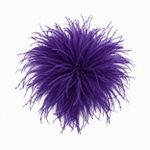 BROCHE PLUMAS