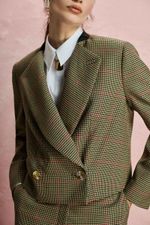 BLAZER CROPPED
