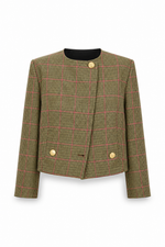 BLAZER CROPPED