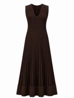VESTIDO VIES BARRA LONGA