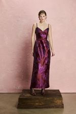 VESTIDO CORPO PREGAS