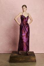VESTIDO CORPO PREGAS