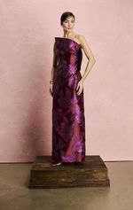 VESTIDO DECOTE PONTA