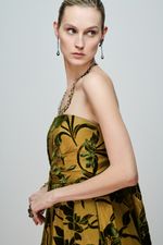 VESTIDO TOP MOULAGE
