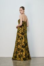 VESTIDO TOP MOULAGE