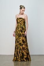 VESTIDO TOP MOULAGE