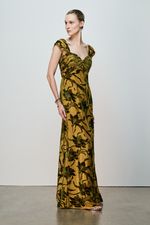 VESTIDO  DECOTE MOULAGE