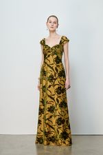 VESTIDO  DECOTE MOULAGE