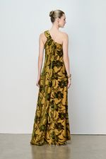 VESTIDO OMBRO SÓ ALÇA