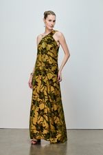 VESTIDO OMBRO SÓ ALÇA