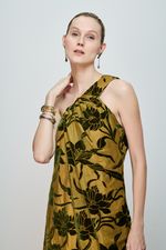 VESTIDO OMBRO SÓ ALÇA