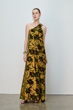VESTIDO OMBRO SÓ ALÇA