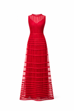 VESTIDO CAVA ENTRADA APLICAÇAO