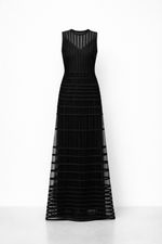 VESTIDO CAVA ENTRADA APLICAÇAO