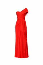 VESTIDO OMBRO SÓ DRAPE