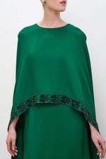 VESTIDO CAPA BALONE