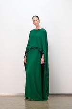 VESTIDO CAPA BALONE