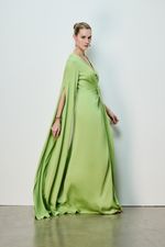 VESTIDO RAGLA MANGA LONGA