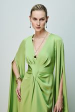 VESTIDO RAGLA MANGA LONGA