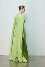 VESTIDO RAGLA MANGA LONGA