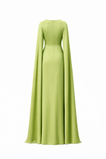 VESTIDO RAGLA MANGA LONGA
