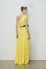 VESTIDO OMBRO SÓ BORDADO