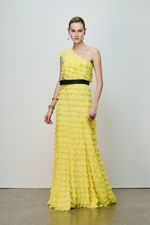VESTIDO OMBRO SÓ BORDADO