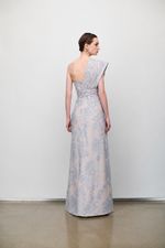 VESTIDO OMBRO SO PREGAS