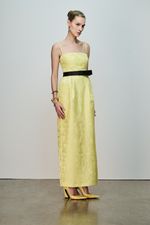 VESTIDO ALÇA SAIA TULIPA