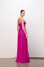 VESTIDO CORPO BAIXO NÓ