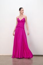 VESTIDO CORPO BAIXO NÓ