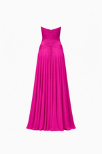 VESTIDO CORPO BAIXO NÓ