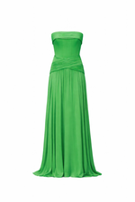 VESTIDO DRAPÊ TOMARA QUE CAIA