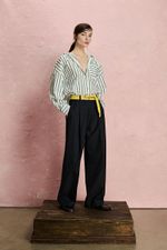 CALÇA ALFAIATE RETA