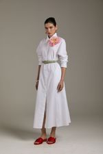 CHEMISE DETALHE PREGAS