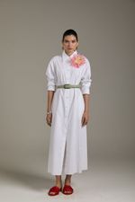 CHEMISE DETALHE PREGAS
