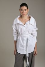 CAMISA MAXI GOLA