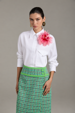 CAMISA MARTINGALE PUNHO