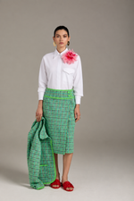 CAMISA MARTINGALE PUNHO