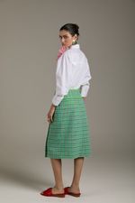 CAMISA MARTINGALE PUNHO