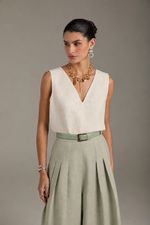 BLUSA REGATA DECOTE