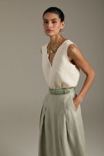 BLUSA REGATA DECOTE
