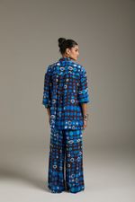 CONJUNTO  PIJAMA SEDA