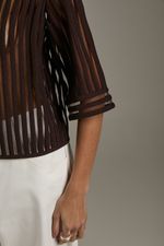BLUSA POLO TIRINHAS
