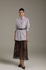 CAMISA DETALHE LISTRAS