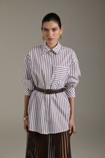 CAMISA DETALHE LISTRAS