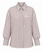 CAMISA DETALHE LISTRAS