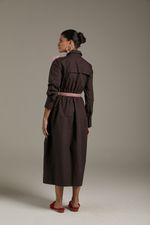 CHEMISE RECORTES SAIA